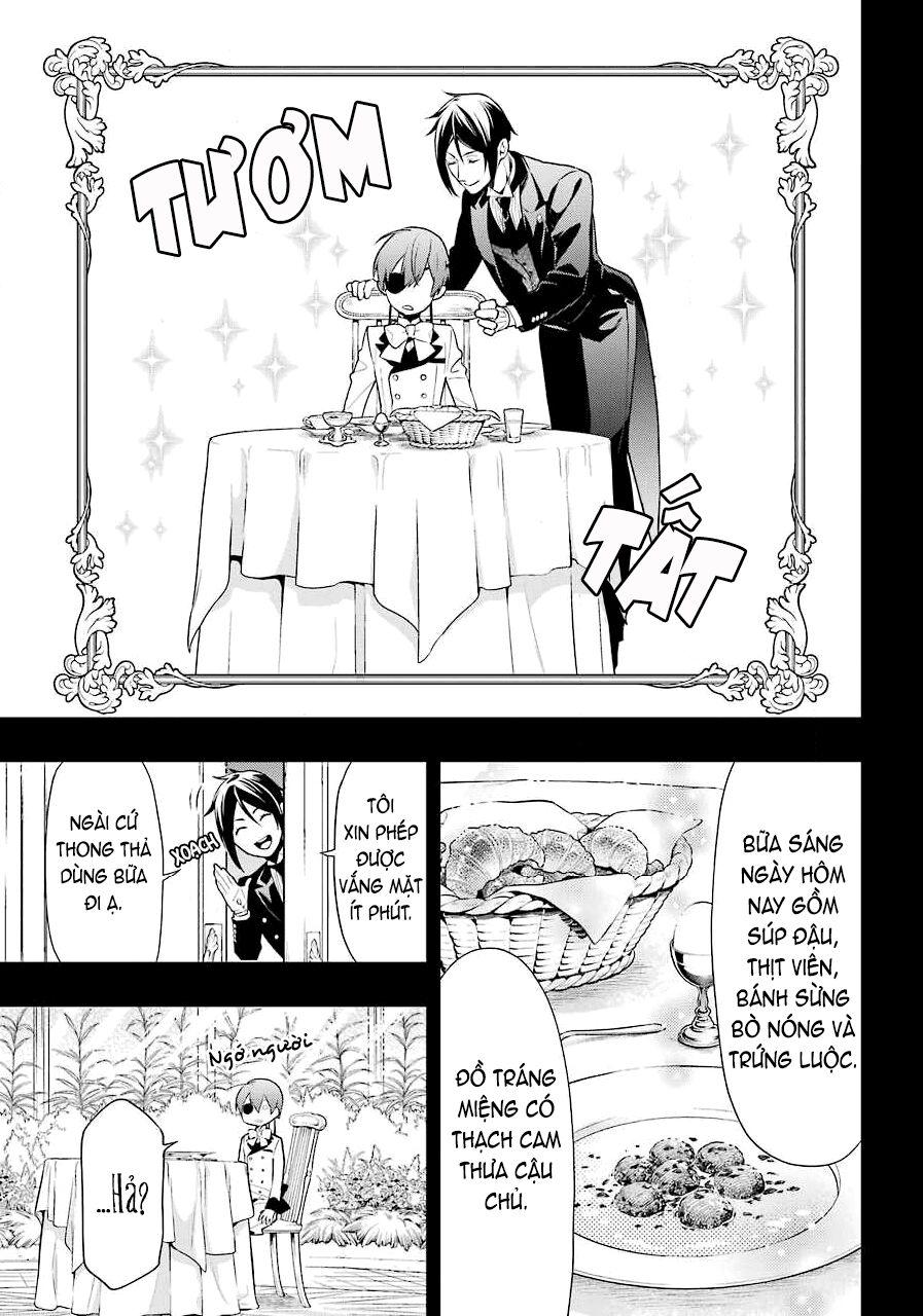 Kuroshitsuji Chapter 161 - Trang 2