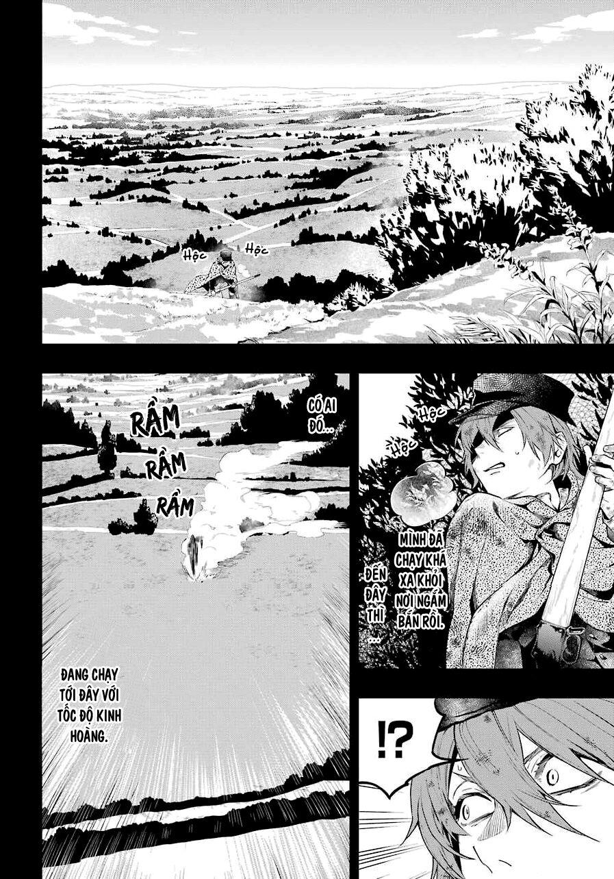 Kuroshitsuji Chapter 161 - Trang 2
