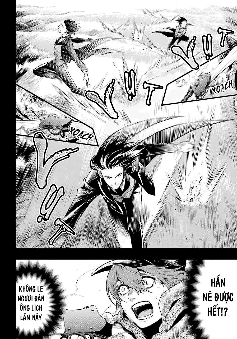 Kuroshitsuji Chapter 161 - Trang 2