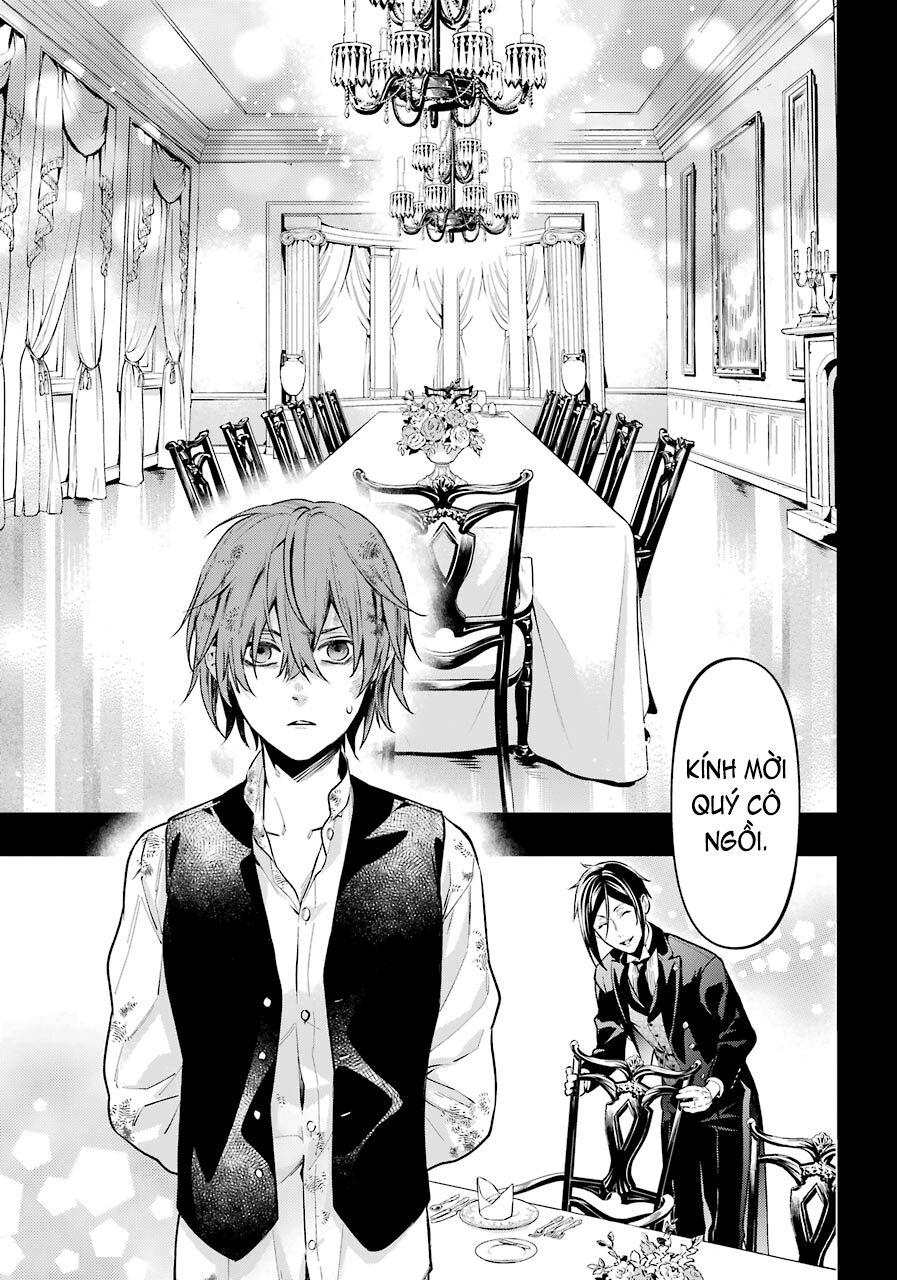 Kuroshitsuji Chapter 162 - Trang 2