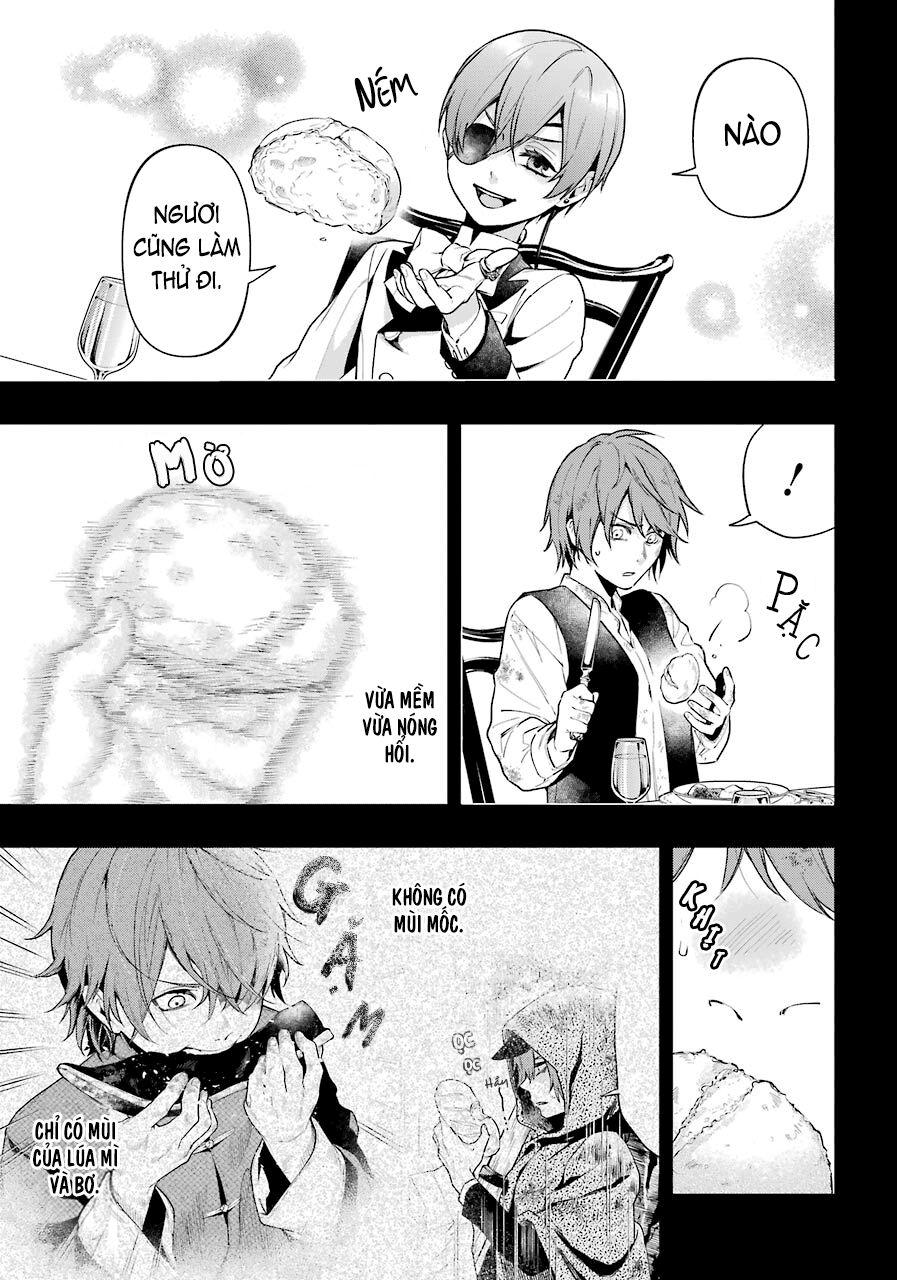 Kuroshitsuji Chapter 162 - Trang 2