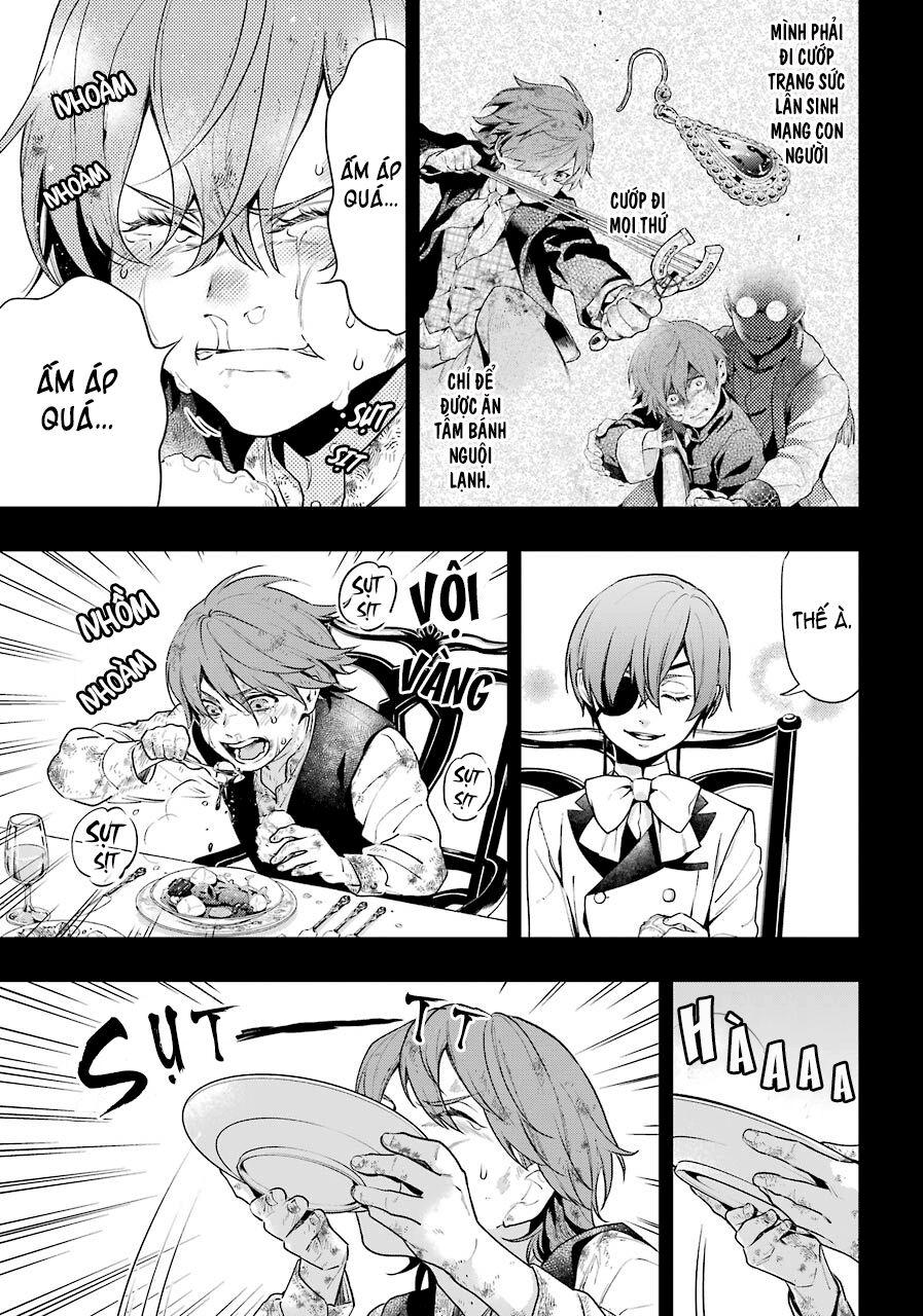 Kuroshitsuji Chapter 162 - Trang 2