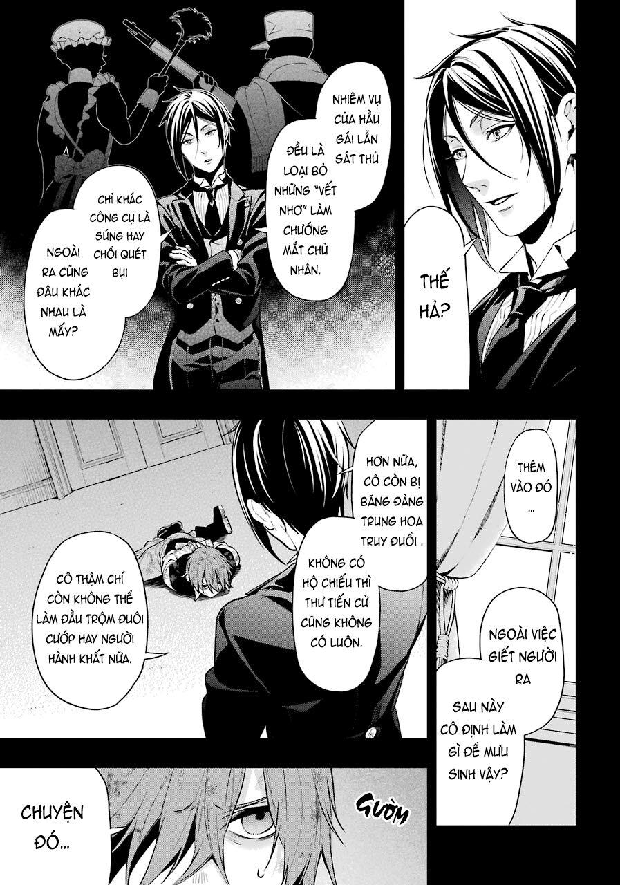 Kuroshitsuji Chapter 162 - Trang 2