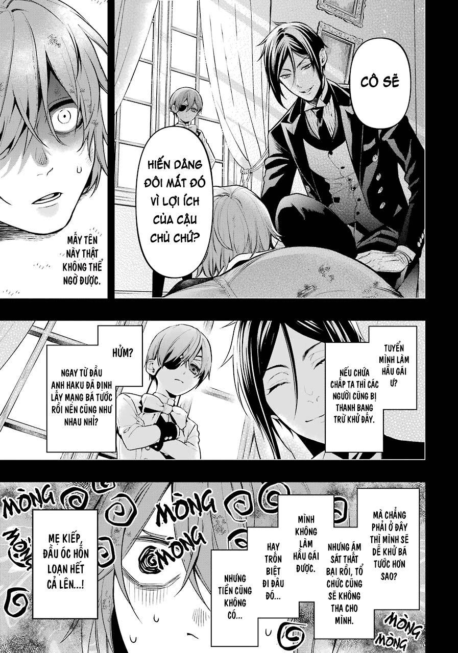 Kuroshitsuji Chapter 162 - Trang 2