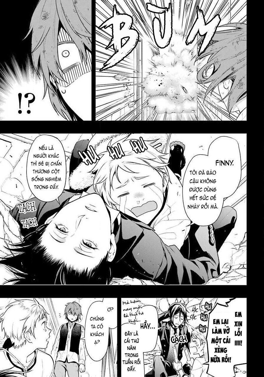 Kuroshitsuji Chapter 163 - Trang 2