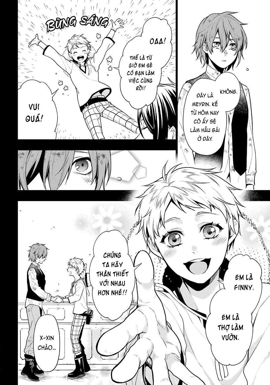 Kuroshitsuji Chapter 163 - Trang 2