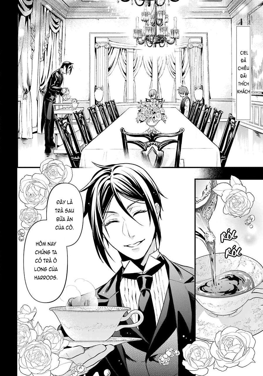 Kuroshitsuji Chapter 163 - Trang 2