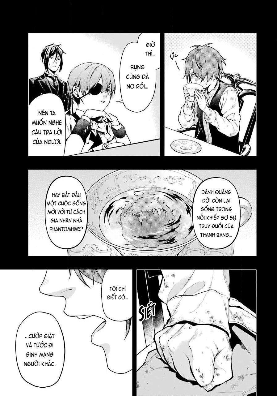 Kuroshitsuji Chapter 163 - Trang 2