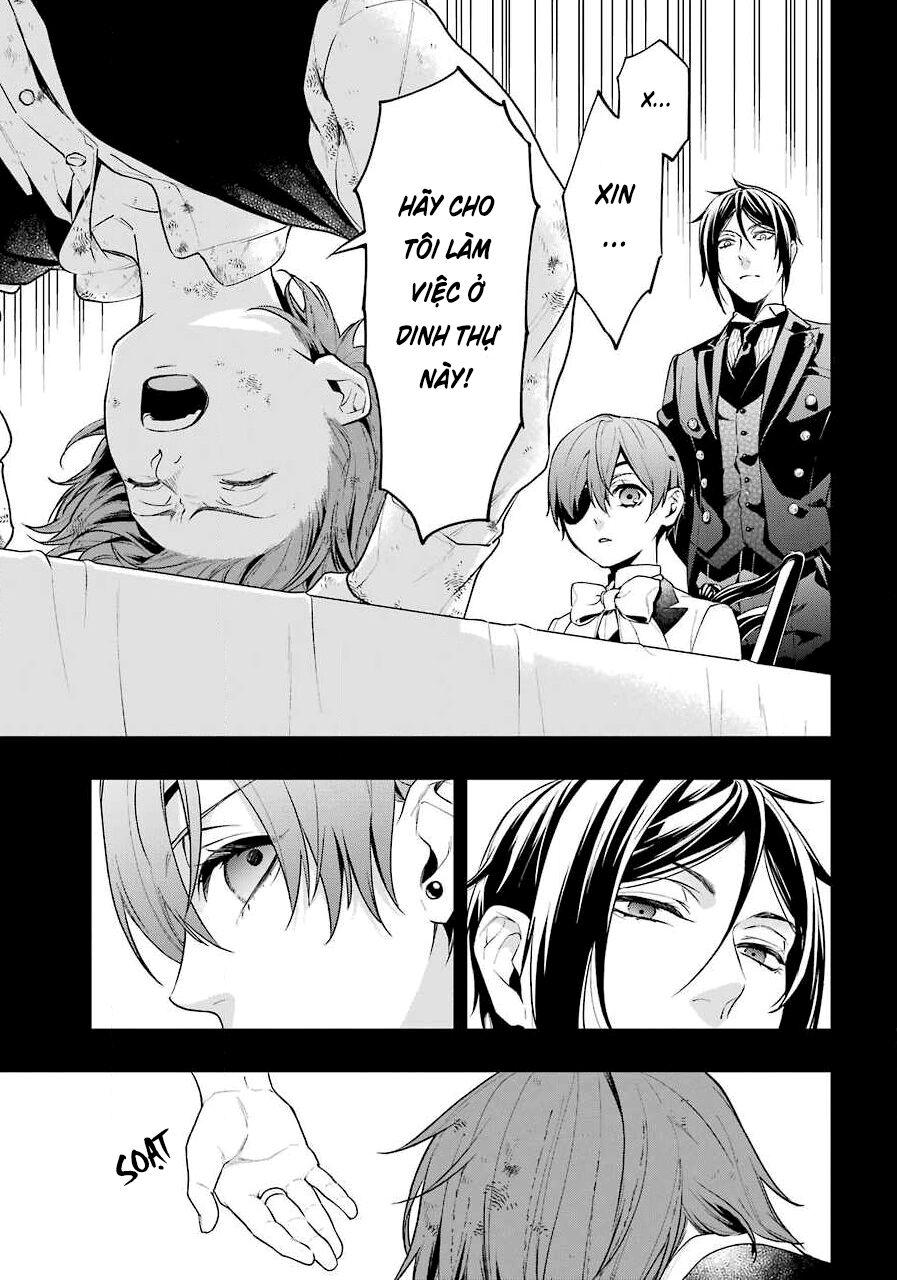 Kuroshitsuji Chapter 163 - Trang 2