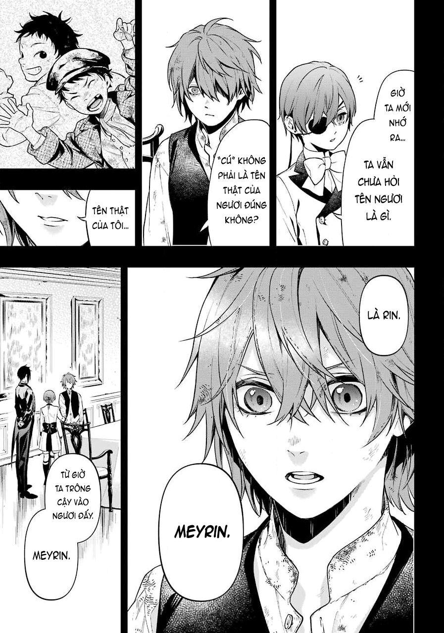 Kuroshitsuji Chapter 163 - Trang 2