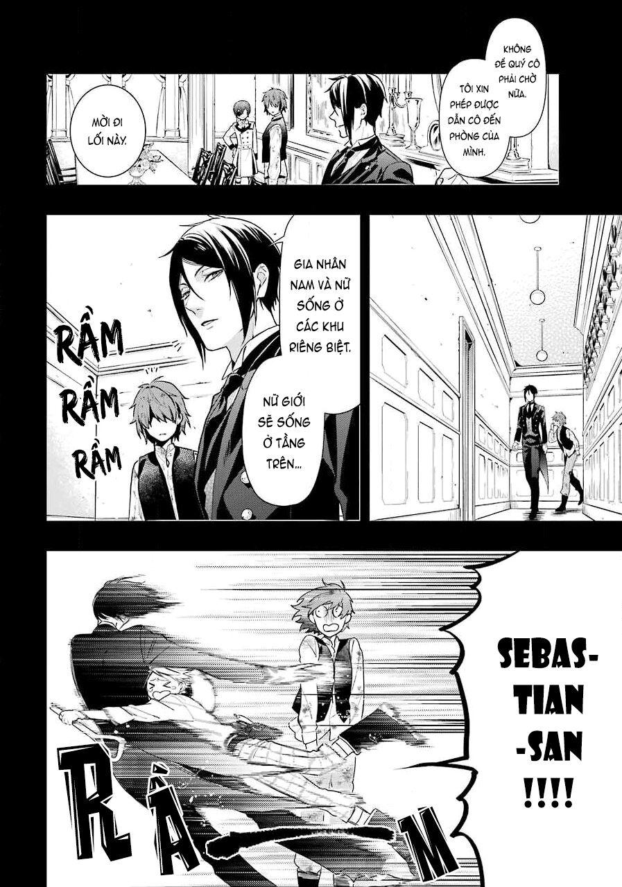 Kuroshitsuji Chapter 163 - Trang 2