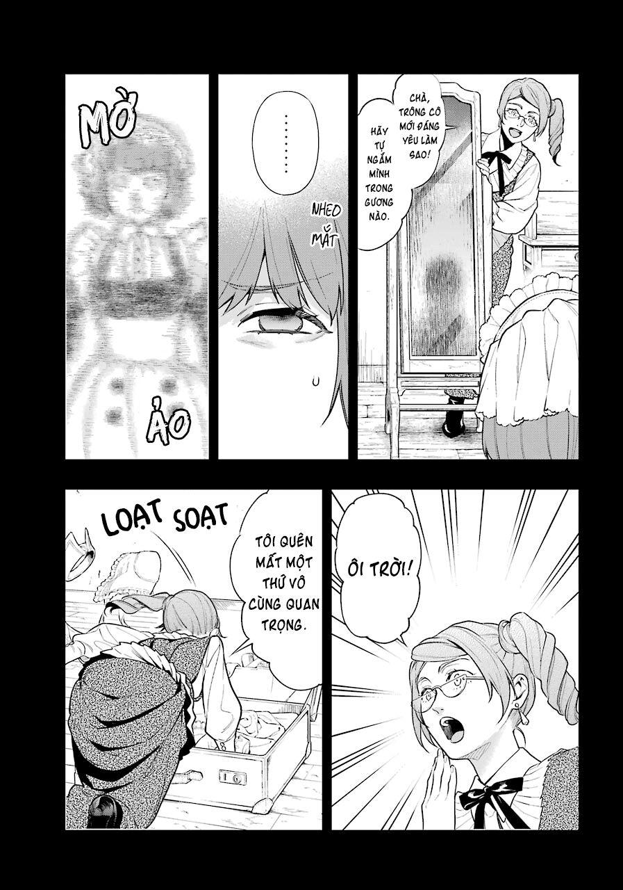 Kuroshitsuji Chapter 164 - Trang 2