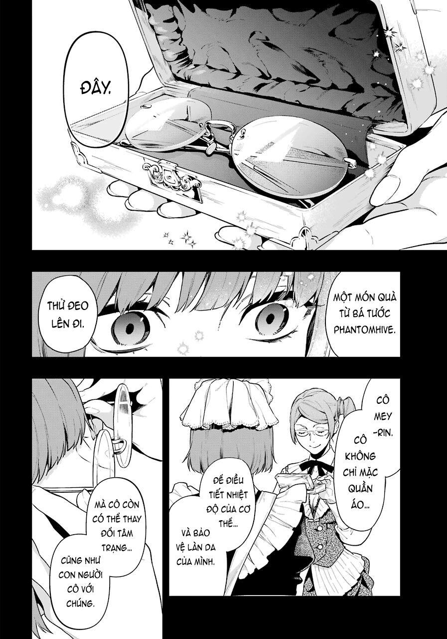 Kuroshitsuji Chapter 164 - Trang 2