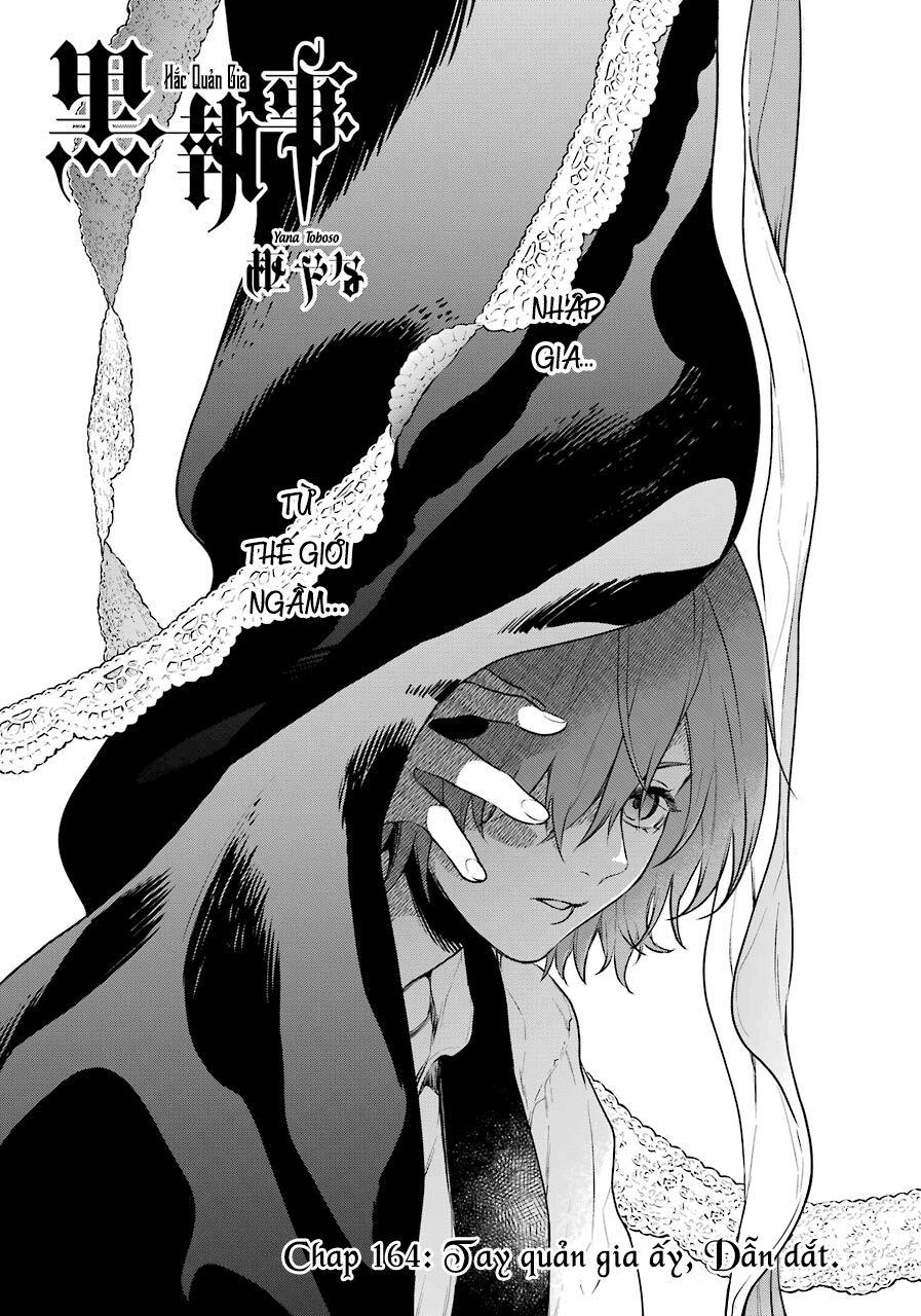 Kuroshitsuji Chapter 164 - Trang 2