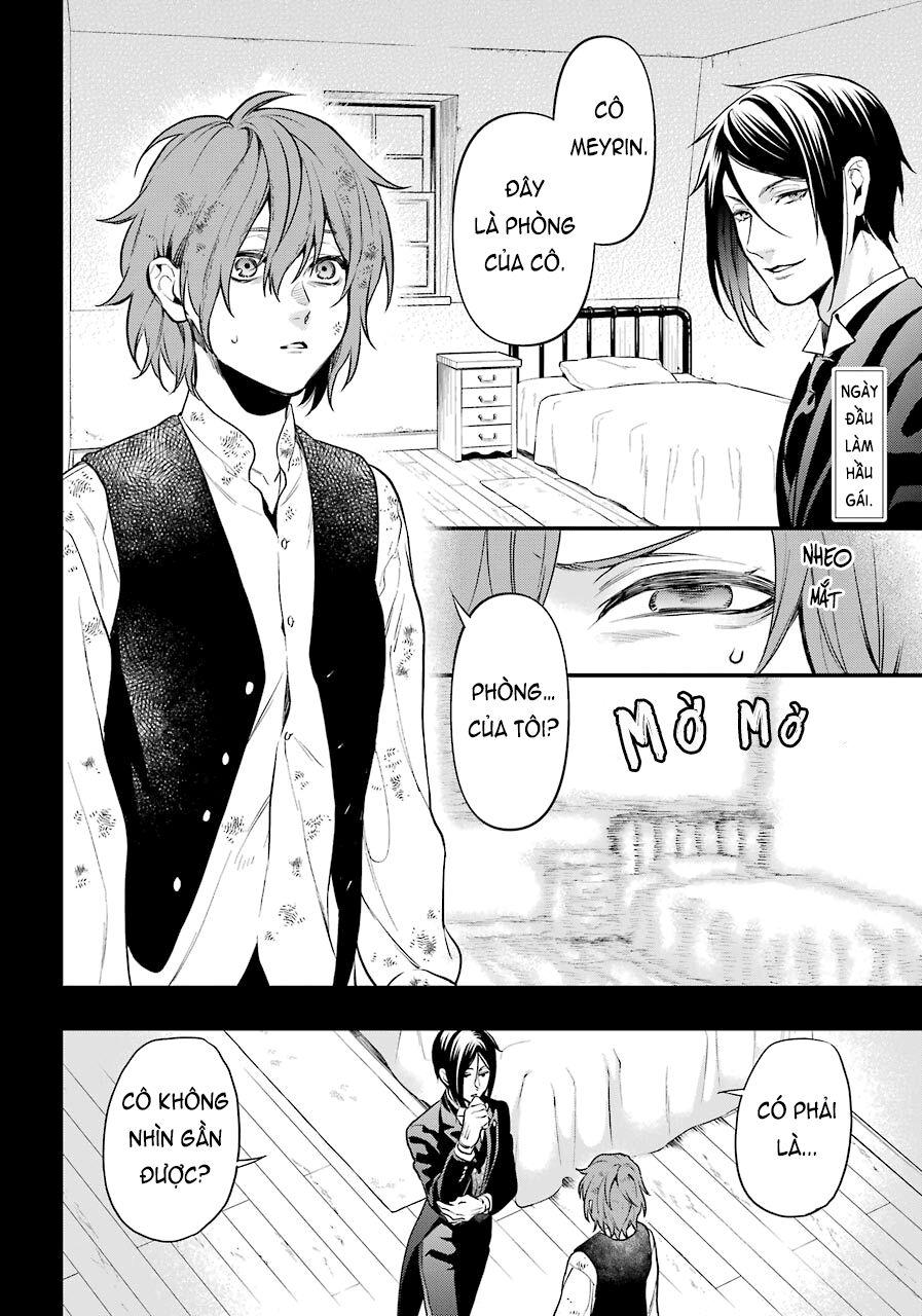 Kuroshitsuji Chapter 164 - Trang 2