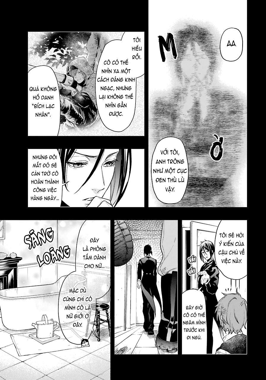 Kuroshitsuji Chapter 164 - Trang 2