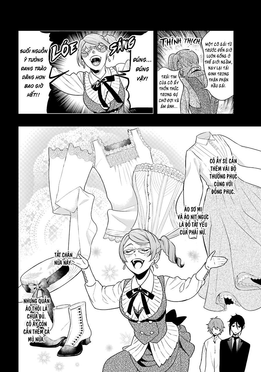 Kuroshitsuji Chapter 164 - Trang 2