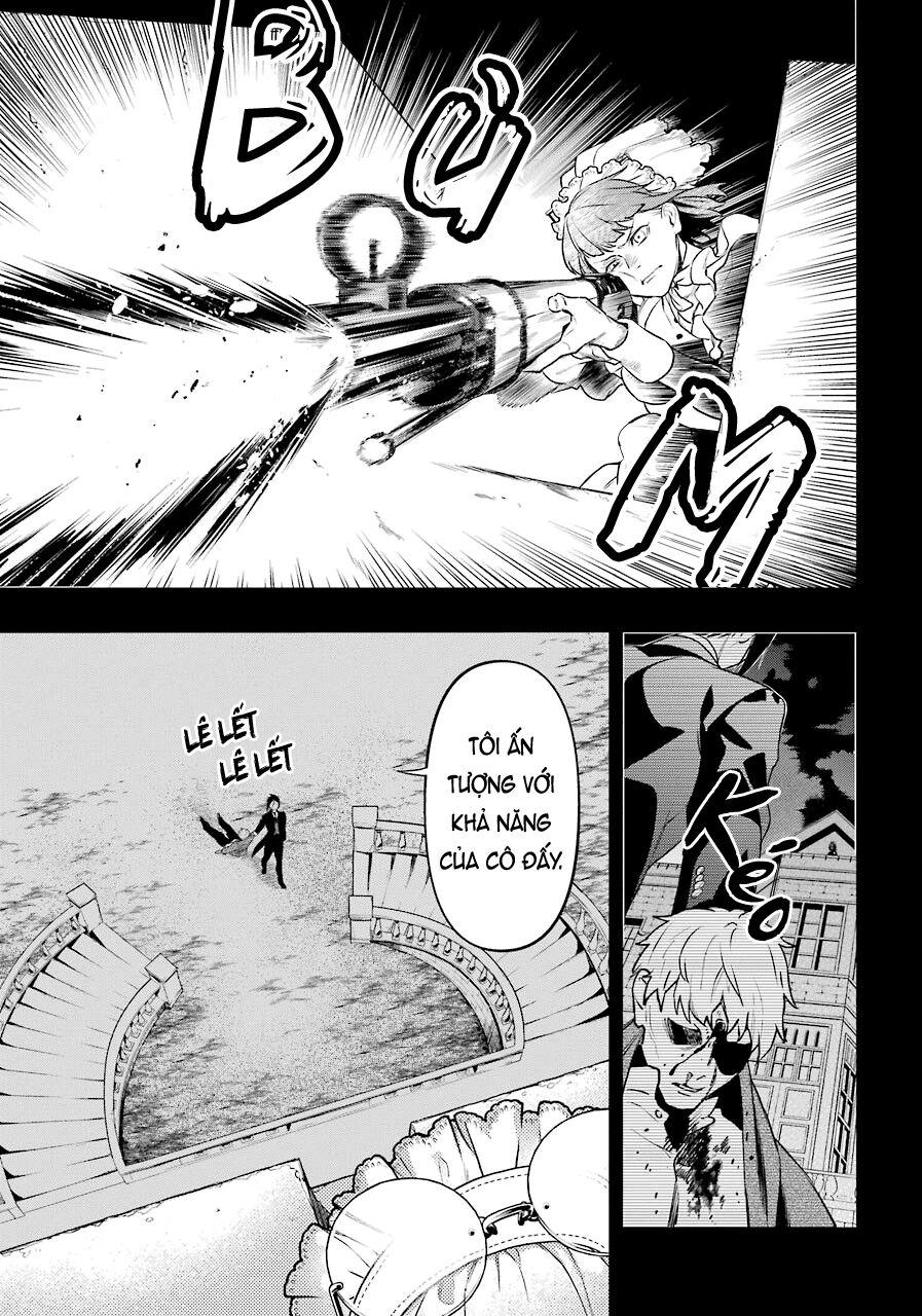 Kuroshitsuji Chapter 165 - Trang 2