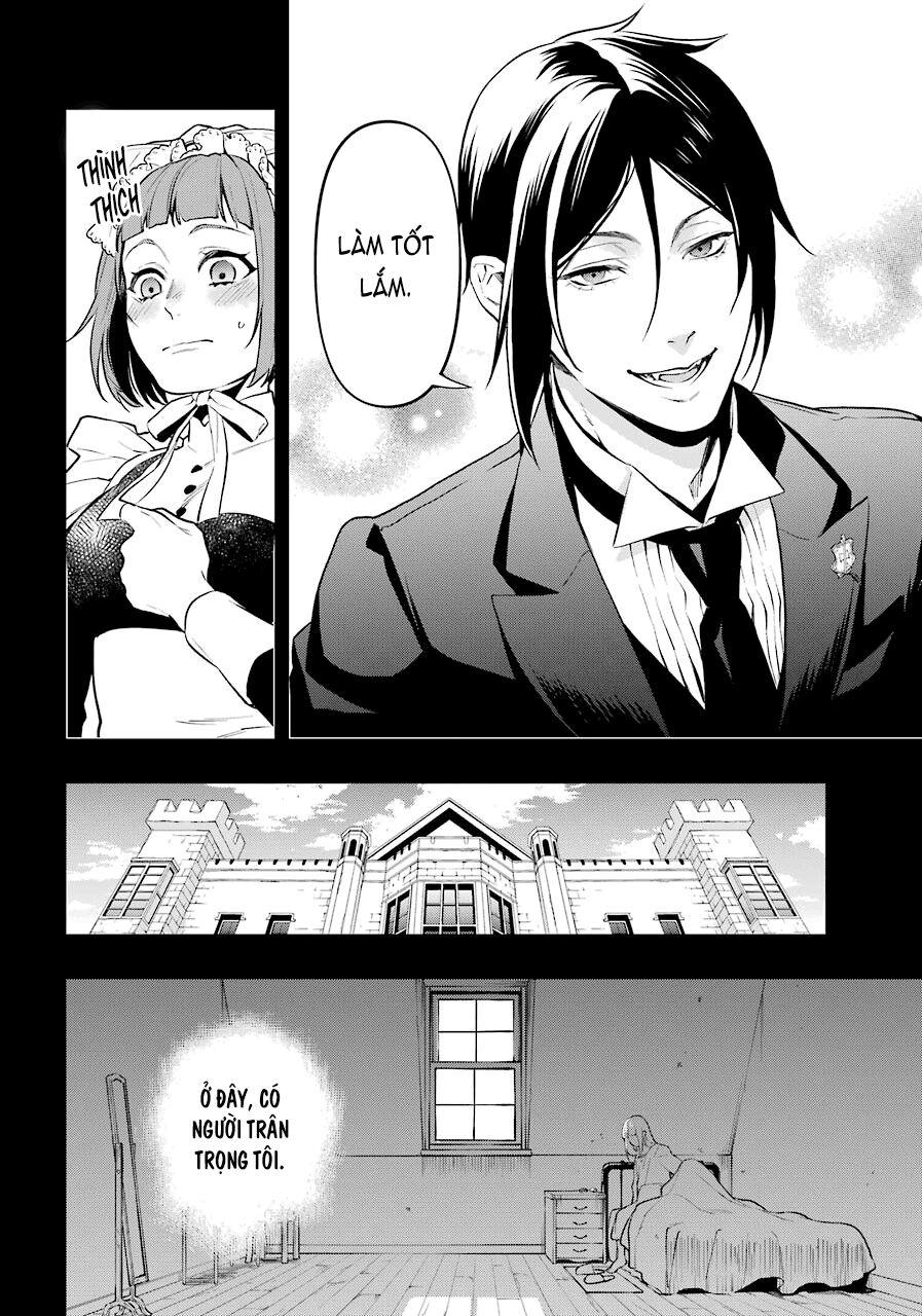 Kuroshitsuji Chapter 165 - Trang 2
