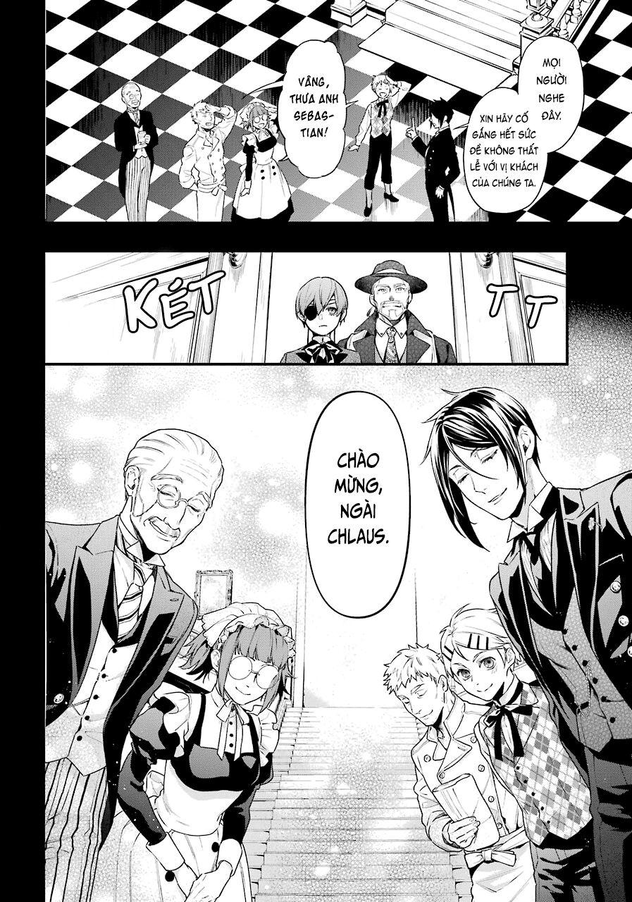 Kuroshitsuji Chapter 165 - Trang 2