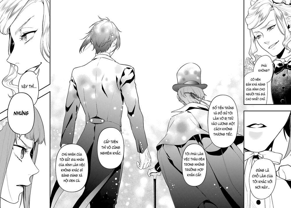 Kuroshitsuji Chapter 165 - Trang 2