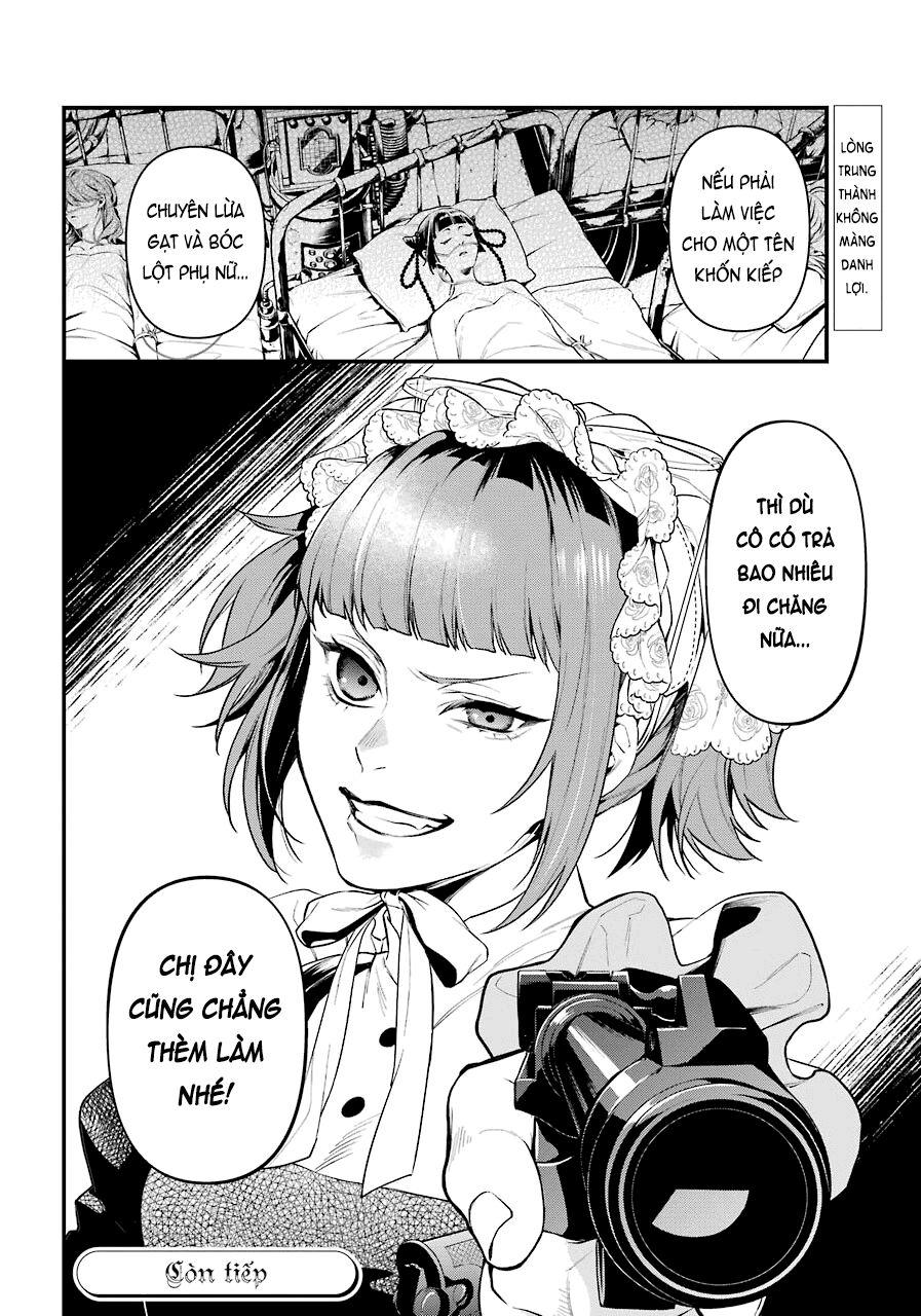 Kuroshitsuji Chapter 165 - Trang 2