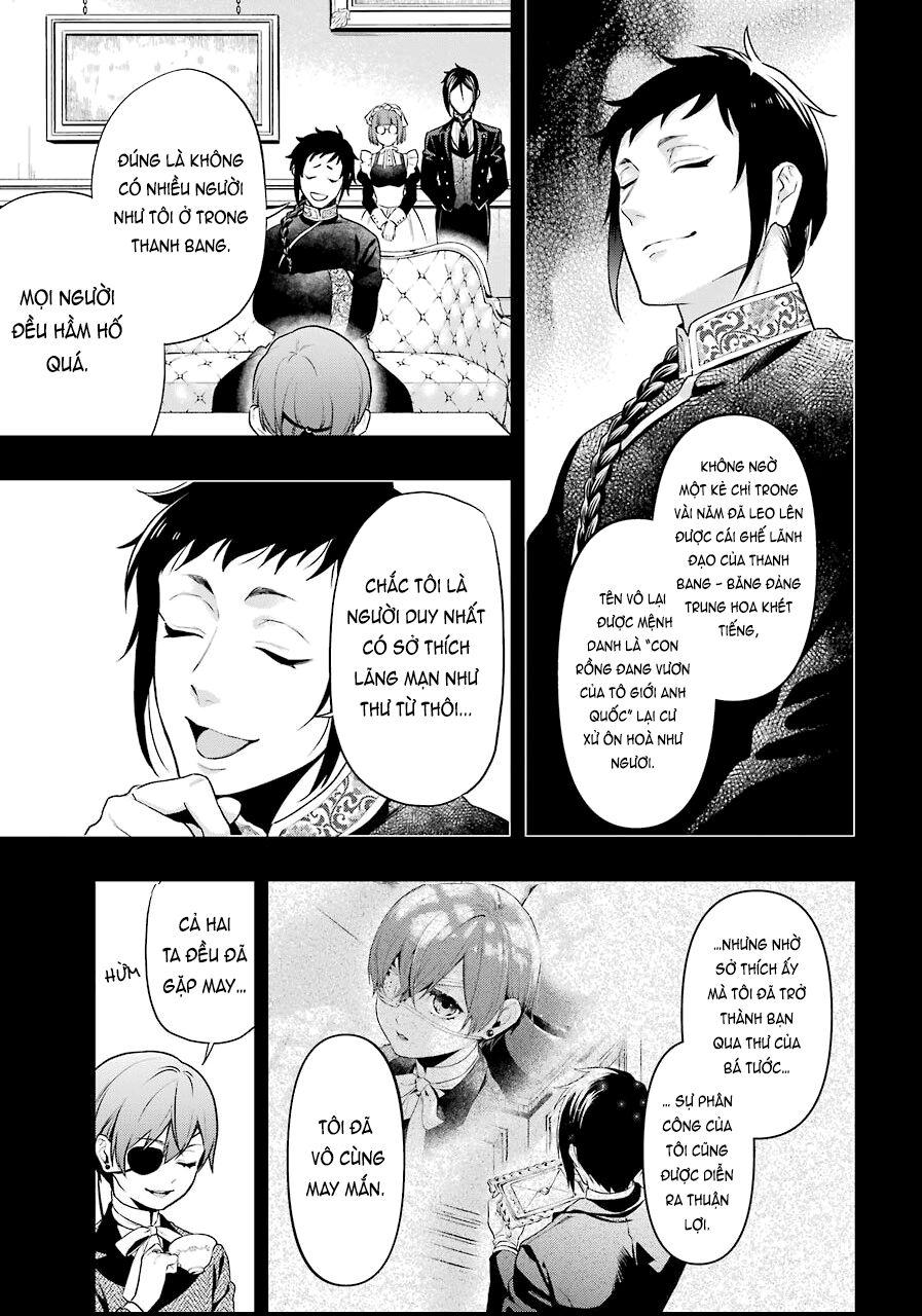 Kuroshitsuji Chapter 165 - Trang 2