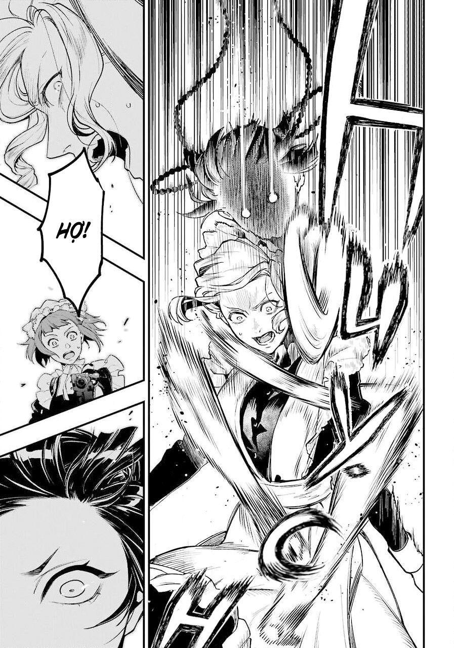 Kuroshitsuji Chapter 166 - Trang 2