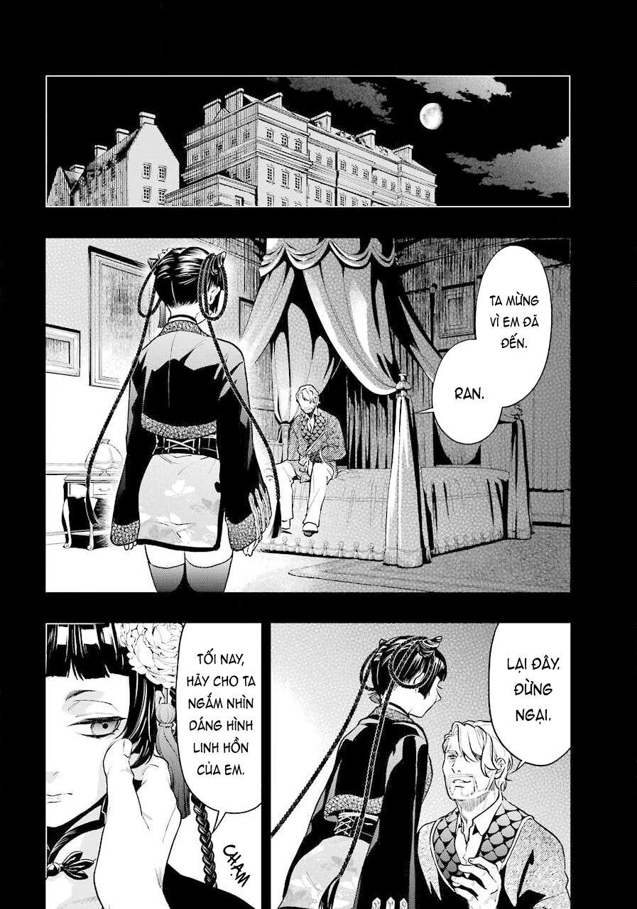 Kuroshitsuji Chapter 166 - Trang 2