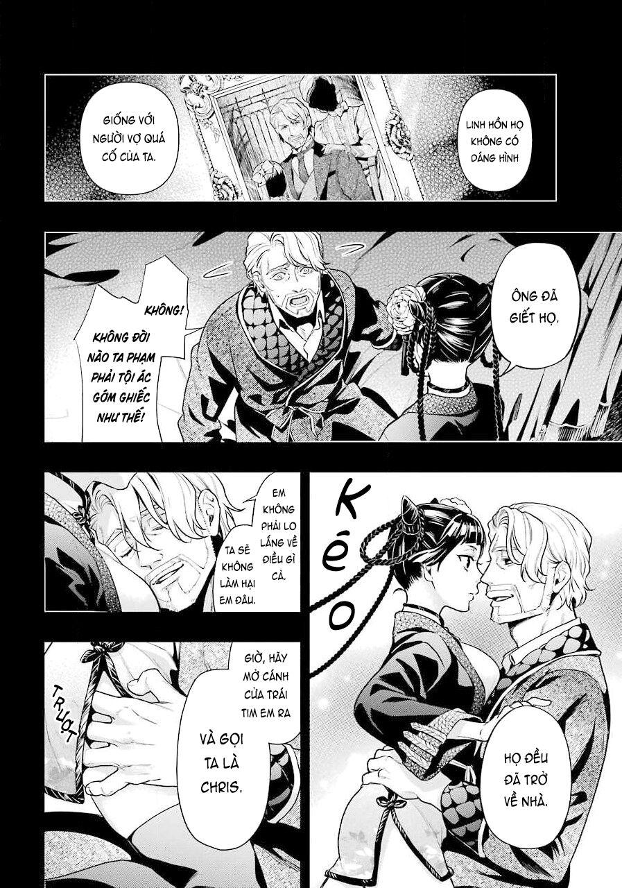 Kuroshitsuji Chapter 166 - Trang 2