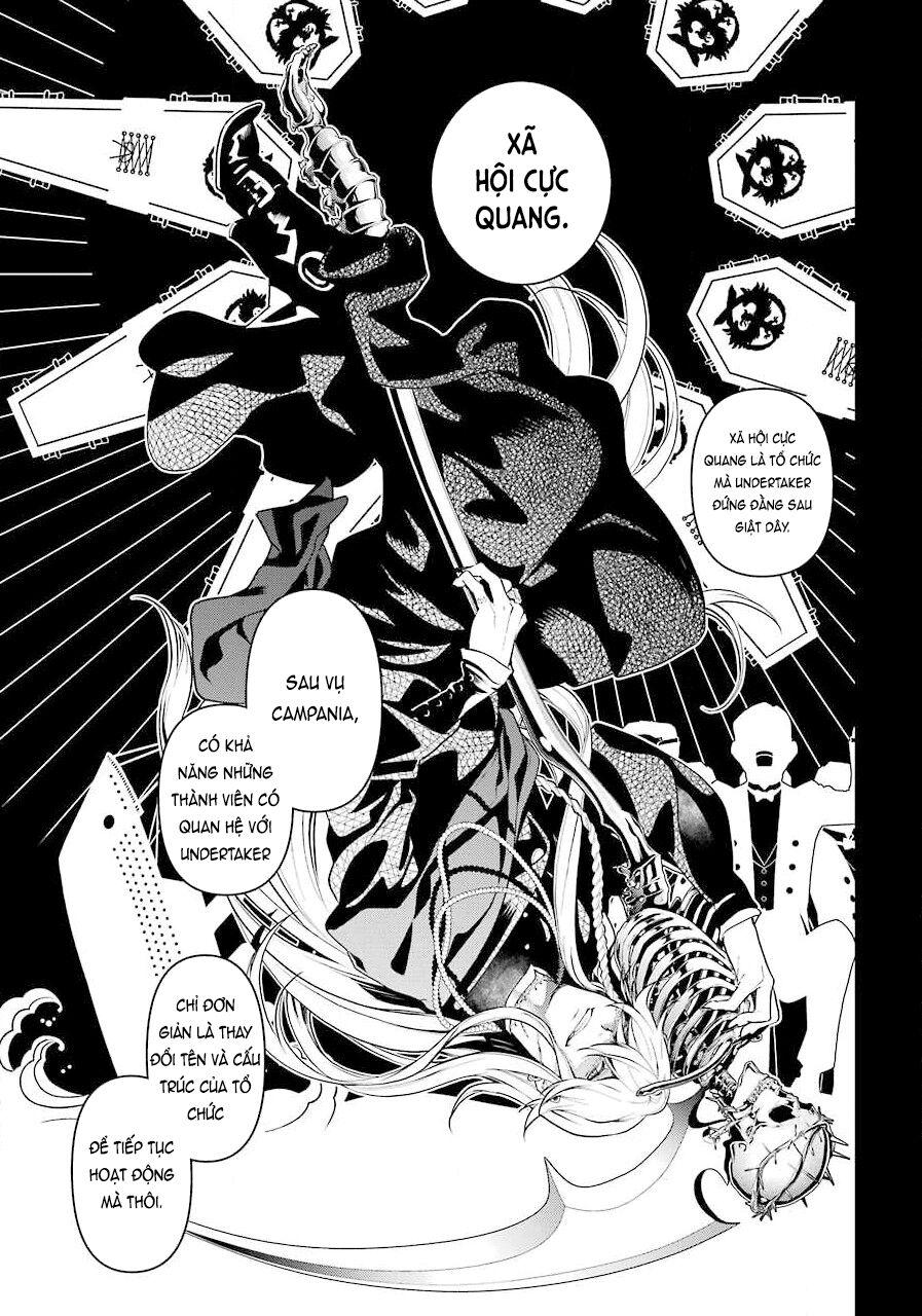 Kuroshitsuji Chapter 166 - Trang 2