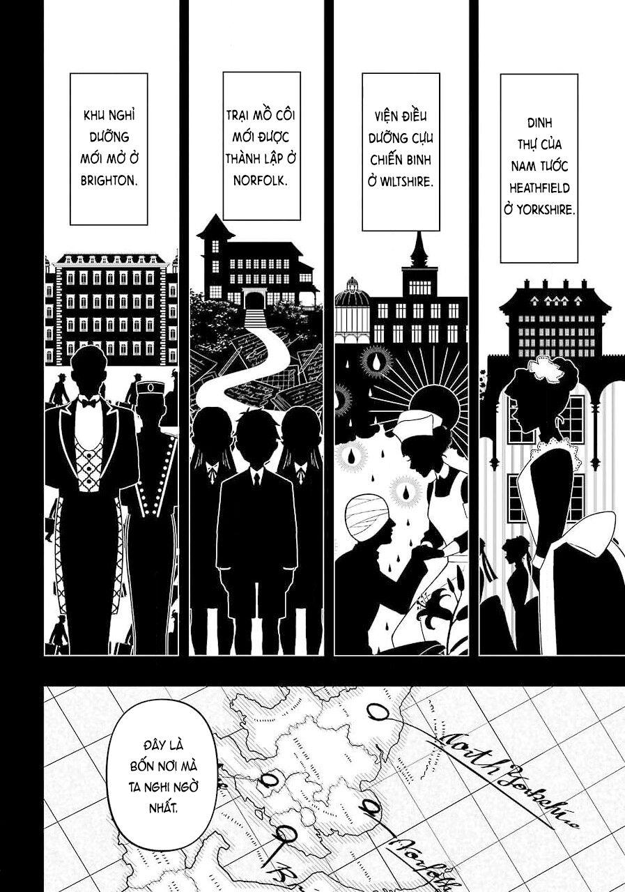 Kuroshitsuji Chapter 166 - Trang 2