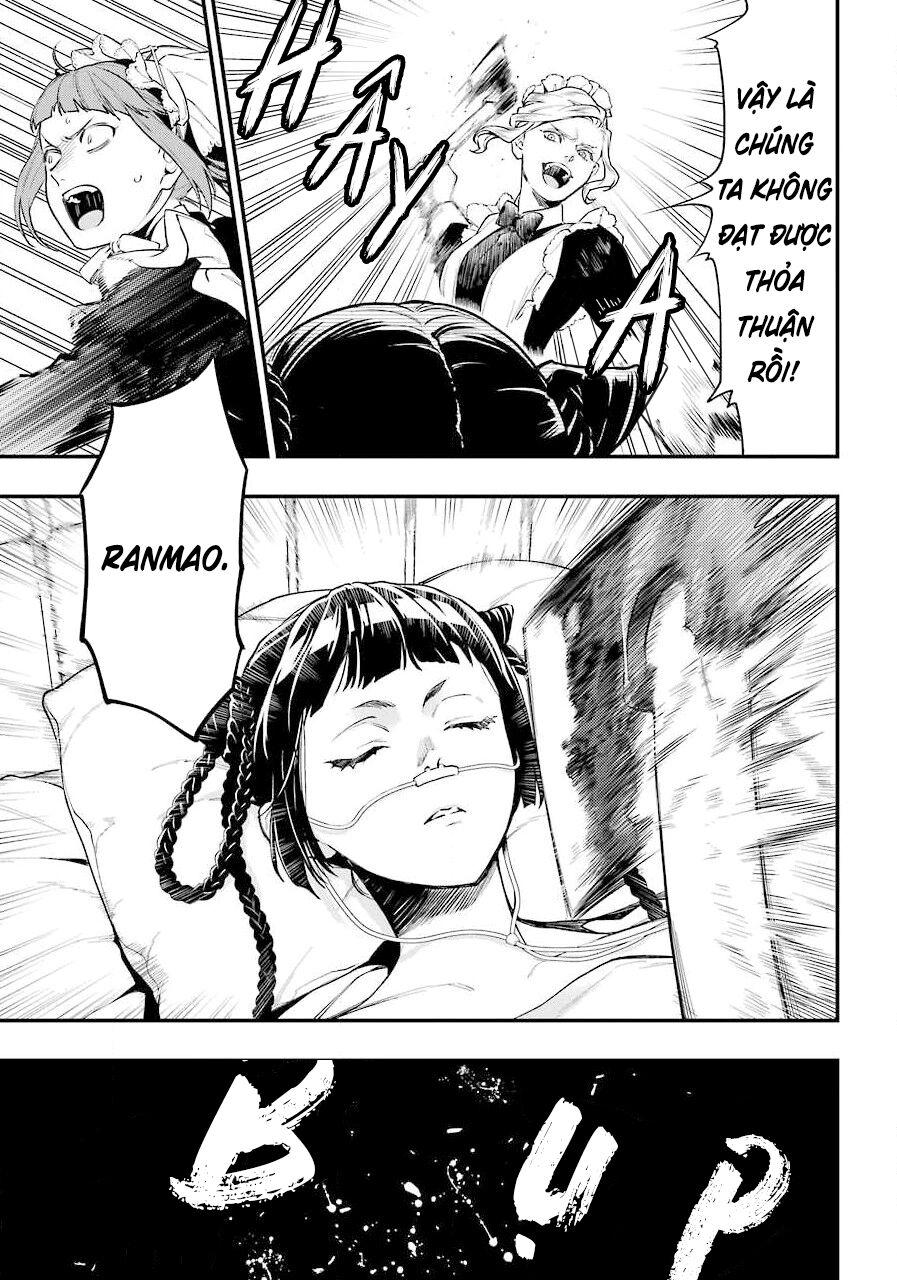 Kuroshitsuji Chapter 166 - Trang 2