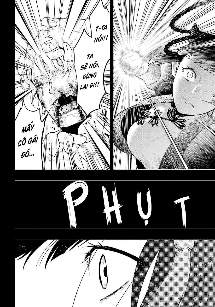 Kuroshitsuji Chapter 167 - Trang 2