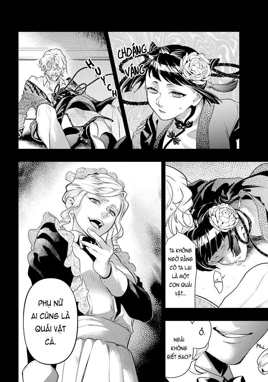 Kuroshitsuji Chapter 167 - Trang 2