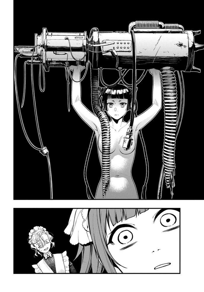 Kuroshitsuji Chapter 168 - Trang 2