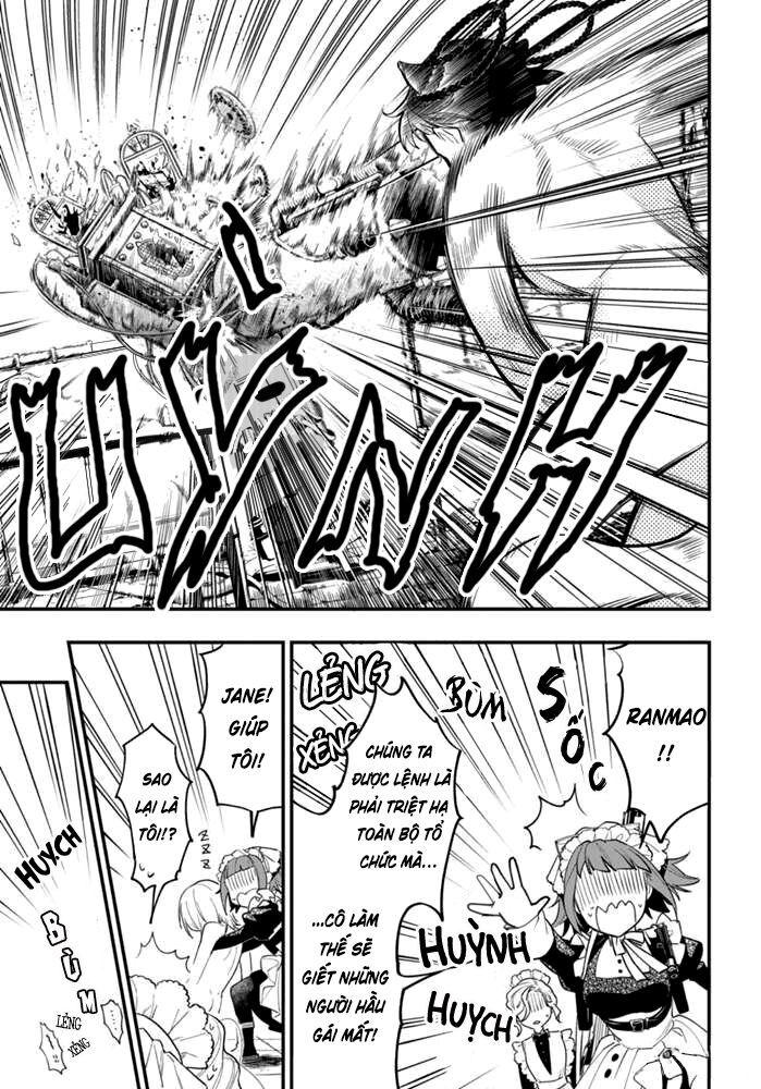 Kuroshitsuji Chapter 168 - Trang 2