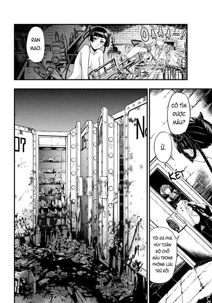 Kuroshitsuji Chapter 168 - Trang 2