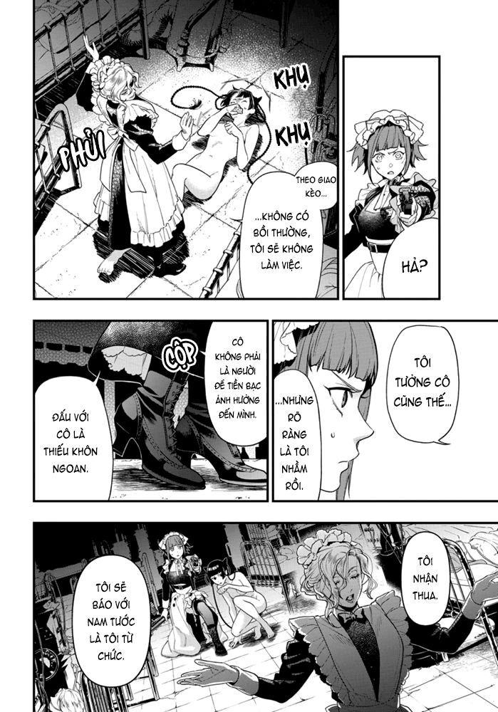 Kuroshitsuji Chapter 168 - Trang 2