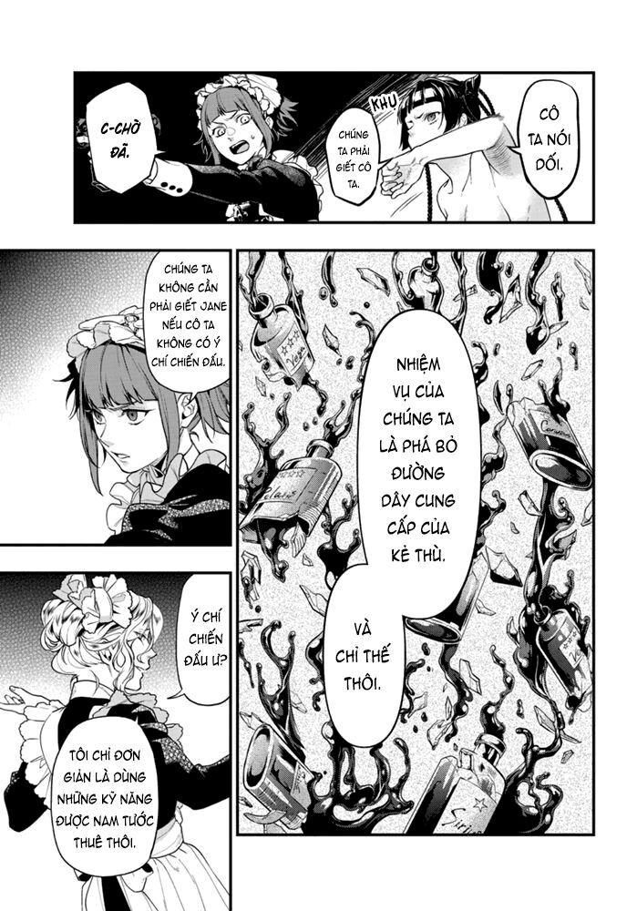 Kuroshitsuji Chapter 168 - Trang 2