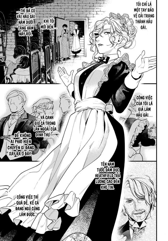 Kuroshitsuji Chapter 168 - Trang 2