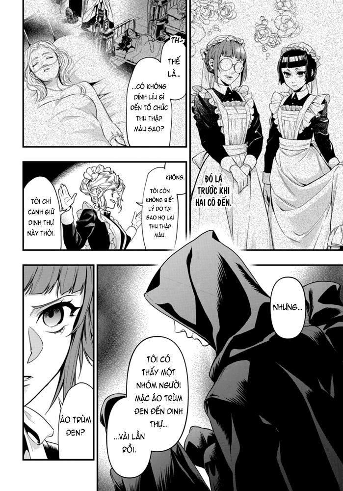 Kuroshitsuji Chapter 168 - Trang 2