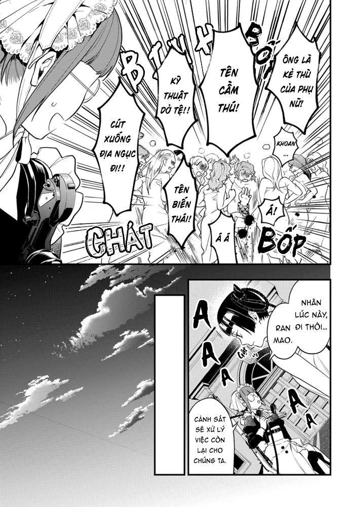 Kuroshitsuji Chapter 169 - Trang 2