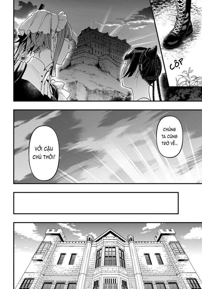 Kuroshitsuji Chapter 169 - Trang 2