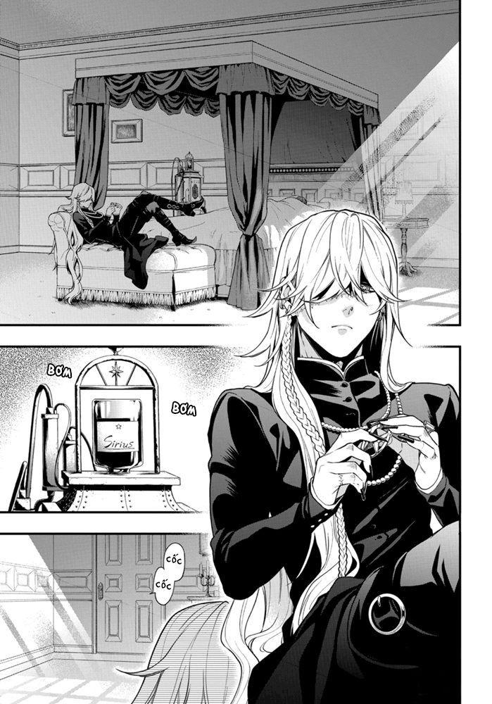 Kuroshitsuji Chapter 169 - Trang 2