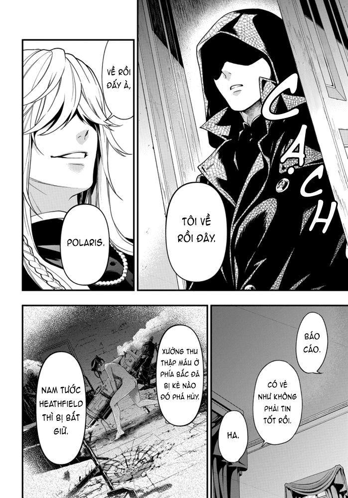 Kuroshitsuji Chapter 169 - Trang 2