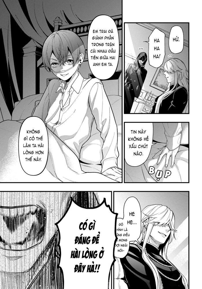 Kuroshitsuji Chapter 169 - Trang 2