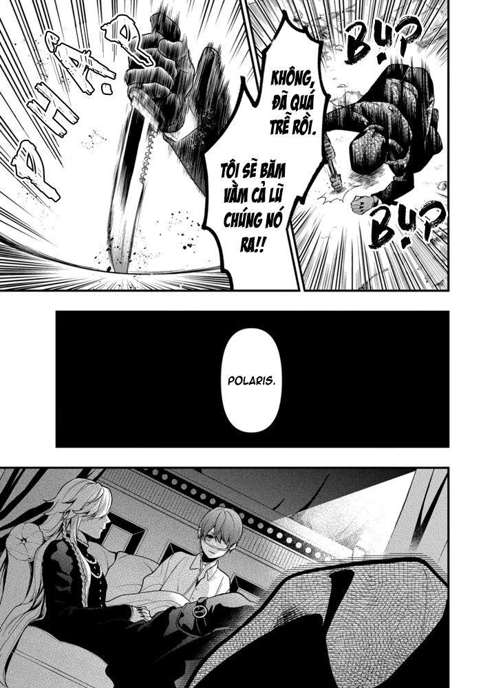 Kuroshitsuji Chapter 169 - Trang 2