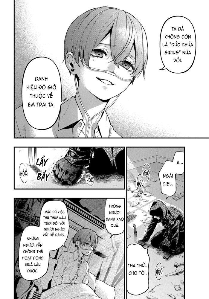 Kuroshitsuji Chapter 169 - Trang 2