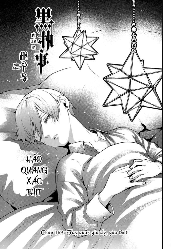 Kuroshitsuji Chapter 169 - Trang 2
